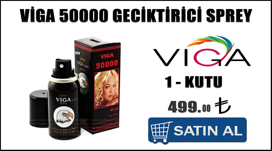 Viga 50000 geciktirici sprey Cinsel güç takviyesi al