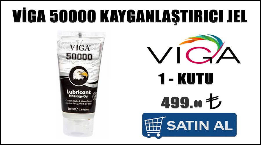 Viga 50000 kayganlaştırıcı jel Cinsel eczane yorumları 